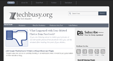 techbusy